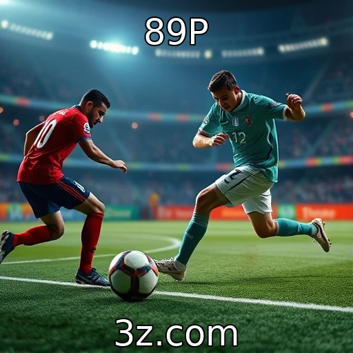 89P Descubra como os jackpots progressivos estão mudando o cenário dos cassinos online