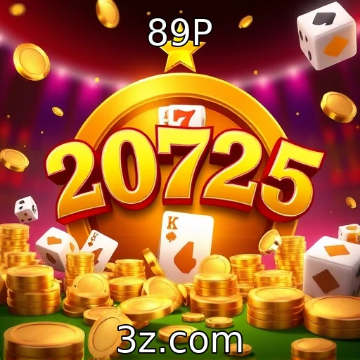 89P Os Maiores Jackpots Progressivos do Cassino Online em 2025