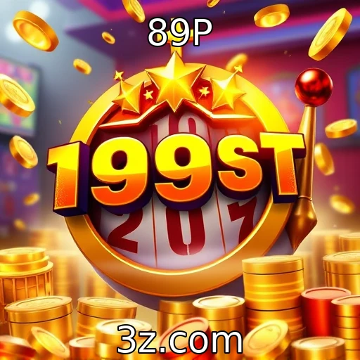 89P Slots de Cassino: Descubra os Melhores Jackpot Progressivos de 2025